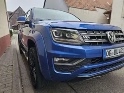 Blau Gebraucht 2019 VW Amarok Aventura Abholung | 29.300 € (Guter Preis)