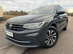 Grau Gebraucht 2022 VW Tiguan Active SUV | 23.499 € (Guter Preis)