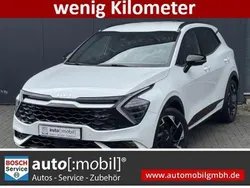 Deluxeweiss Gebraucht 2023 Kia Sportage GT-Line SUV | 33.980 € (Fairer Preis)
