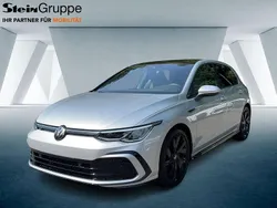 Silber Gebraucht 2023 VW Golf VIII R-line Limousine | 28.580 € (Guter Preis)