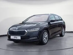 Schwarz Gebraucht 2024 Skoda Octavia Style Kombi | 27.990 € (Fairer Preis)