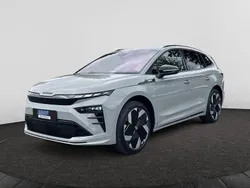 Grau Neu 2025 Skoda Enyaq iV RS SUV | 58.790 €