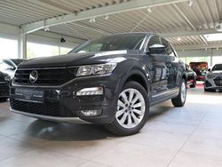Grau Gebraucht 2021 VW T-Roc Sportline SUV | 26.490 € (Fairer Preis)