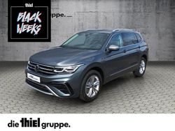 Grau Gebraucht 2022 VW Tiguan Allspace Elegance SUV | 35.490 € (Fairer Preis)
