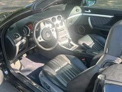 Schwarz Gebraucht 2008 Alfa Romeo Spider Cabrio | 10.999 € (Guter Preis)