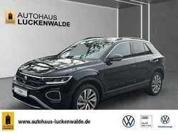 Schwarz Neu 2025 VW T-Roc Goal SUV | 30.222 € (Superpreis)