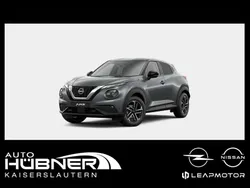 Gun metallic Neu 2024 Nissan Juke N-Connecta SUV | 26.100 € (Superpreis)
