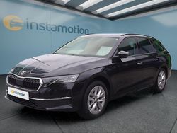 Schwarz Gebraucht 2024 Skoda Octavia Kombi | 29.599 € (Fairer Preis)