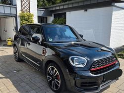 Schwarz Gebraucht 2021 Mini John Cooper Works Countryman SUV | 34.305 € (Etwas zu teuer)