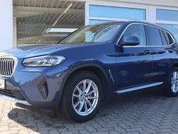 Phytonicblau Gebraucht 2022 BMW X3 Sport Line SUV | 38.490 € (Superpreis)