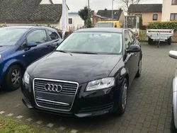 Schwarz Gebraucht 2010 Audi A3 Limousine | 3.800 € (Guter Preis)