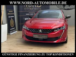 Sonderlackierung elixir (metallic) Gebraucht 2022 Peugeot 508 GT Limousine | 22.450 € (Etwas zu teuer)
