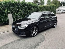 Schwarz Gebraucht 2019 Audi A1 Sportback S-Line Kleinwagen | 17.500 € (Etwas zu teuer)
