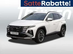 Atlas white Neu 2024 Hyundai Tucson Trend SUV | 33.990 € (Guter Preis)