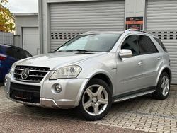 Silber Gebraucht 2009 Mercedes ML63 AMG AMG SUV | 15.999 € (Guter Preis)