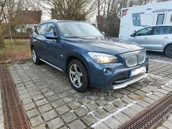 Blau Gebraucht 2012 BMW X1 SUV | 6.490 €