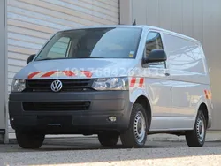 Reflexsilber metallic Gebraucht 2010 VW T5 Van | 12.495 € (Superpreis)