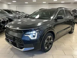 Grau Gebraucht 2023 Kia e-Niro Vision SUV | 25.000 € (Superpreis)