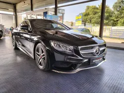 Schwarz Gebraucht 2015 Mercedes S500 AMG line Limousine | 63.990 €
