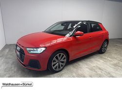 Misanorot perleffekt (metallic) Gebraucht 2022 Audi A1 Sportback Advanced Kleinwagen | 23.500 € (Fairer Preis)