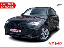 Schwarz Gebraucht 2023 Audi Q5 S-Line SUV | 41.890 € (Fairer Preis)