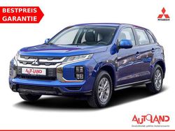 Blau Gebraucht 2021 Mitsubishi ASX Intro Edition SUV | 21.950 € (Etwas zu teuer)
