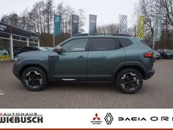 Zedergrün Neu 2025 Dacia Duster Extreme SUV | 30.490 € (Etwas zu teuer)