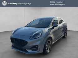 Solar silver metallic Gebraucht 2024 Ford Puma ST-Line SUV | 24.450 € (Fairer Preis)