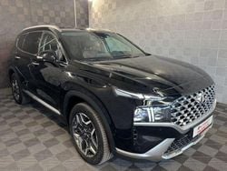 Schwarz Gebraucht 2022 Hyundai Santa Fe Prime SUV | 28.880 € (Superpreis)