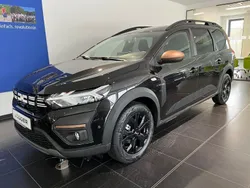 Schwarz Neu 2024 Dacia Jogger Extreme Limousine | 23.540 € (Fairer Preis)