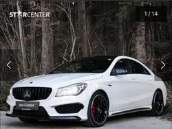 Gebraucht 2015 Mercedes CLA45 AMG AMG Limousine | 25.990 € (Etwas zu teuer)