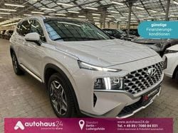 Weiß Gebraucht 2022 Hyundai Santa Fe Prime SUV | 30.990 € (Guter Preis)