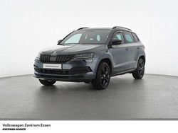 Grau Gebraucht 2019 Skoda Karoq SportLine SUV | 21.460 € (Fairer Preis)