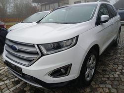 Weiß Gebraucht 2017 Ford Edge Titanium SUV | 14.299 € (Guter Preis)