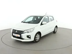 Weiß Gebraucht 2021 Mitsubishi Space Star Spirit Limousine | 7.950 € (Fairer Preis)
