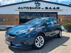 Blau Gebraucht 2017 Opel Corsa Active Limousine | 7.300 € (Guter Preis)