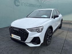 Weiß Gebraucht 2024 Audi Q3 Sportback SUV | 38.849 € (Fairer Preis)