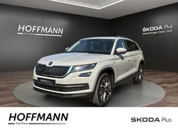 Grau Gebraucht 2021 Skoda Kodiaq Drive SUV | 32.450 € (Guter Preis)