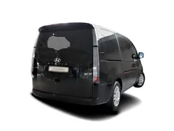 Schwarz Gebraucht 2024 Hyundai Staria Trend Van | 53.608 € (Teuer)
