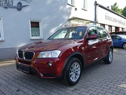 Rot Gebraucht 2013 BMW X3 Sport Line SUV | 16.440 € (Fairer Preis)