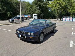 Blau Gebraucht 1991 BMW 318 Cabriolet Cabrio | 11.000 €