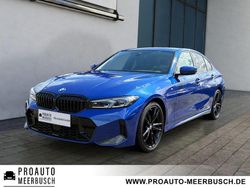 Blau Gebraucht 2023 BMW 320 M Sport Limousine | 38.499 € (Fairer Preis)