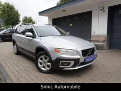 Silber Gebraucht 2008 Volvo XC70 Momentum SUV | 6.999 € (Fairer Preis)