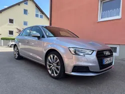 Silber Gebraucht 2017 Audi A3 Limousine | 14.490 € (Guter Preis)