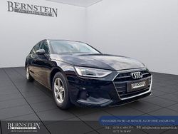 Schwarz Gebraucht 2022 Audi A4 Kombi | 23.899 € (Superpreis)