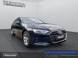 Schwarz Gebraucht 2022 Audi A4 Kombi | 23.899 € (Superpreis)