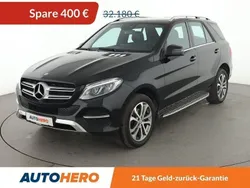 Schwarz Gebraucht 2015 Mercedes GLE350 SUV | 31.140 € (Guter Preis)
