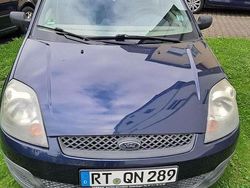 Gebraucht 2006 Ford Fiesta Ambiente Kleinwagen | 800 € (Guter Preis)