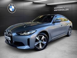 Grau Gebraucht 2022 BMW i4 Sport Line Limousine | 37.780 € (Etwas zu teuer)