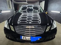 Schwarz Gebraucht 2010 Mercedes E220 Elegance Limousine | 7.000 € (Guter Preis)